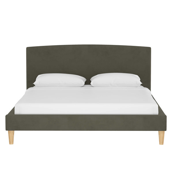 Joss & Main Lilas Upholstered Bed Wayfair Canada